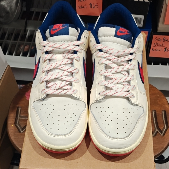 Nike Dunk Low 'Retro Lettering' - Picture 2 of 9